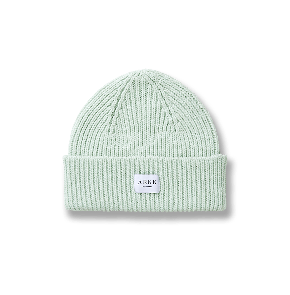 ARKK Accessories ARKK Classic Beanie | Light Jade Beanie